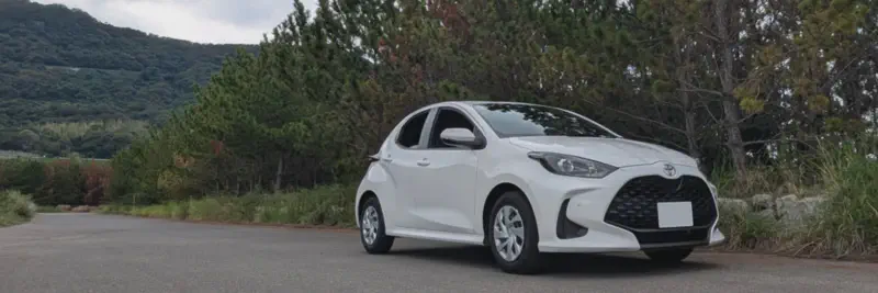Featured image of post ヤリスG（1.0L CVT）レンタカー試乗レビュー｜MTヤリスとの違いを比較
