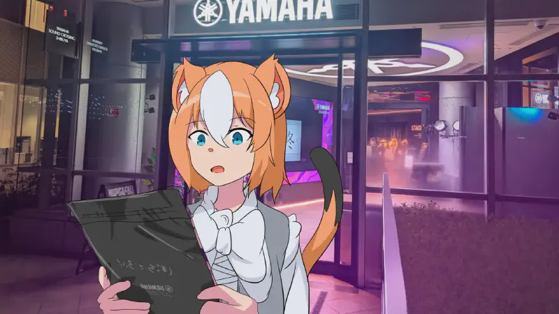Featured image of post YAMAHAショップ（渋谷）ぼっちざろっくコラボイベント